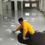 宝应县防腐防静电地坪,防腐防静电自流平地坪-缩略图1